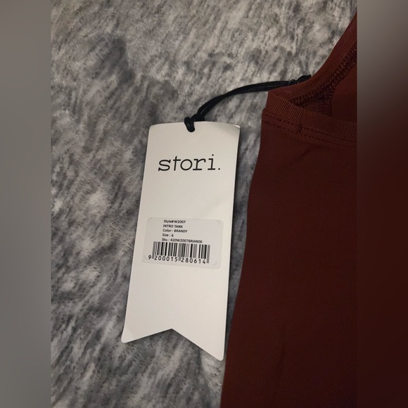 Stori Racerback Tank - Picture 4 of 5